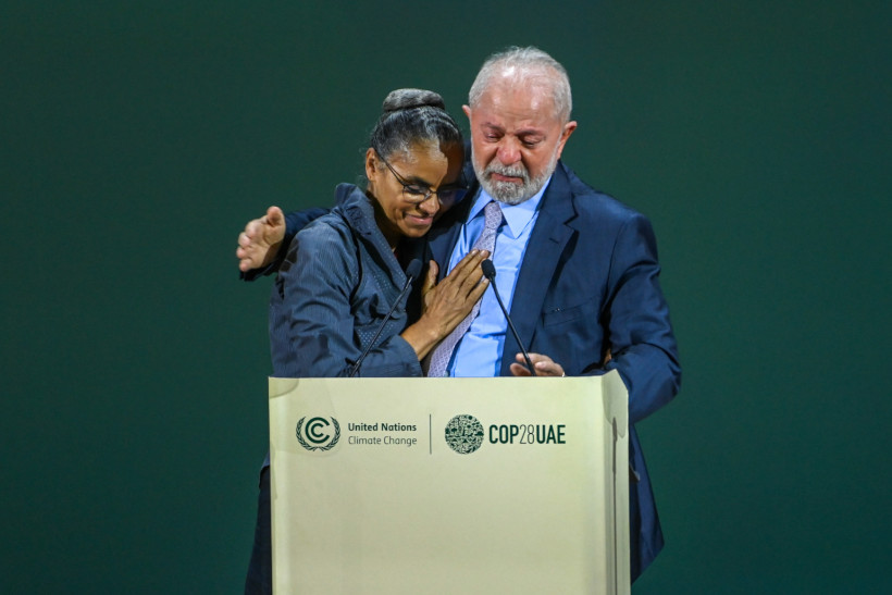 COP28 Brasil Fundo Preservação Florestas