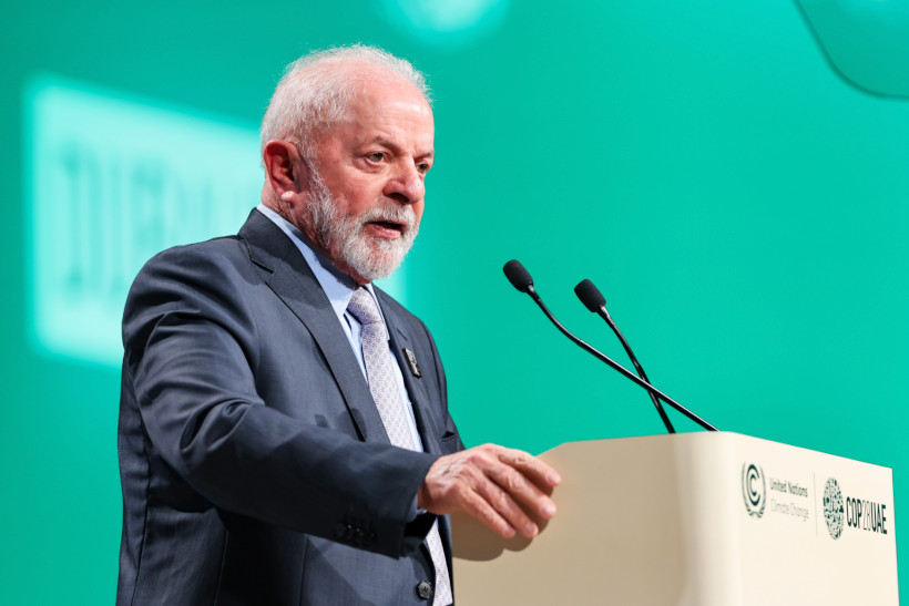 COP28 Brasil phase out fossil