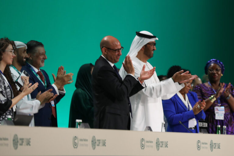 COP28 Fundo Perdas e Danos