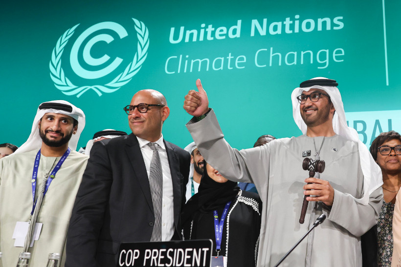 COP28 compromissos insuficientes