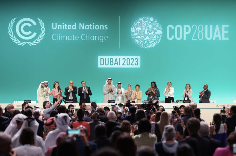 COP28 documento final