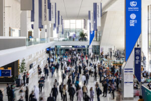 COP28 farra dos lobistas