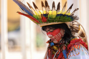 COP28 mais lobista que índigenas
