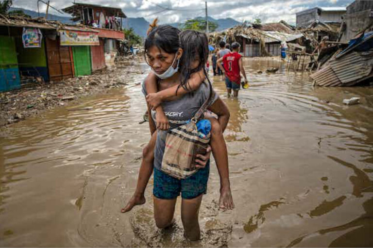 COP28 perdas e danos insuficiente