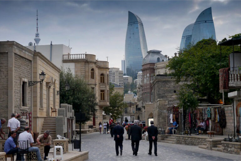 COP29 Azerbaijão
