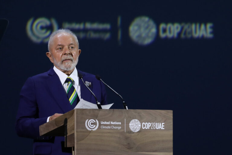 LULA fala COP28