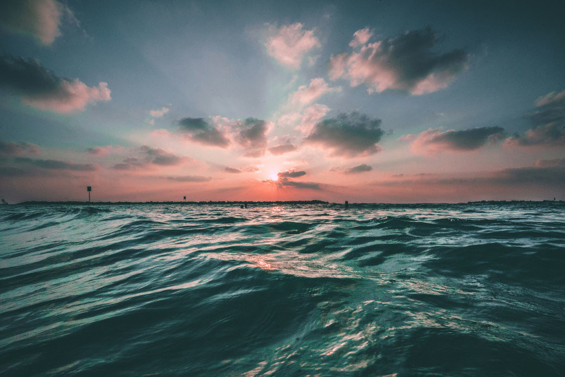 Oceanos absorção carbono