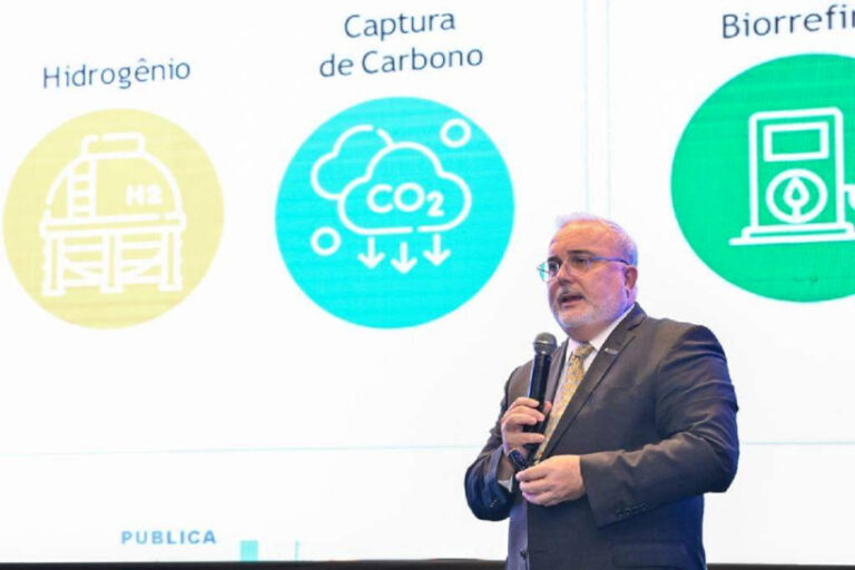 Petrobras última petroleira em pé