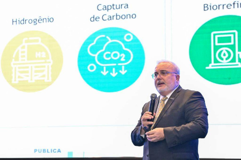 Petrobras última petroleira em pé
