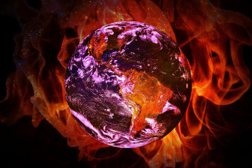 Terra pontos de nao retorno