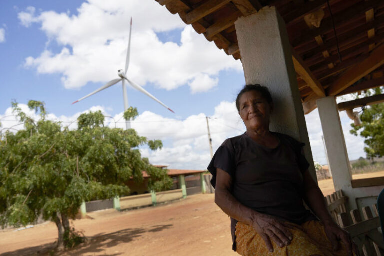 eólicas contratos Nordeste