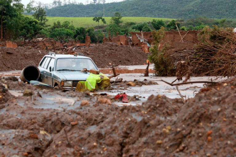 Brumadinho valor corrigido