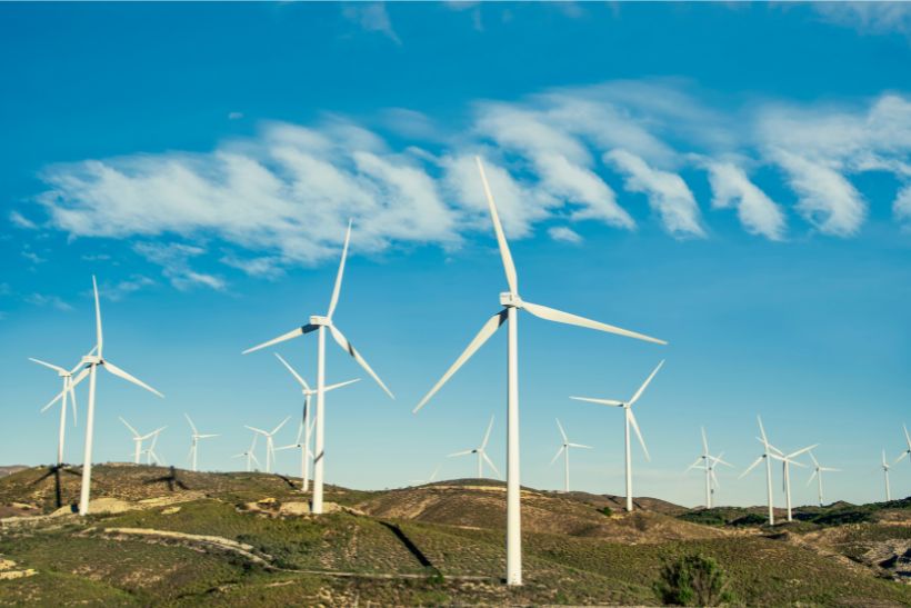 energia eólica