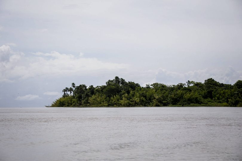 FUNAI petróleo foz do Amazonas