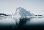 Groenlândia perde gelo