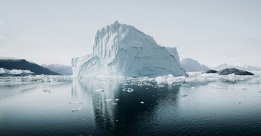 Groenlândia perde gelo