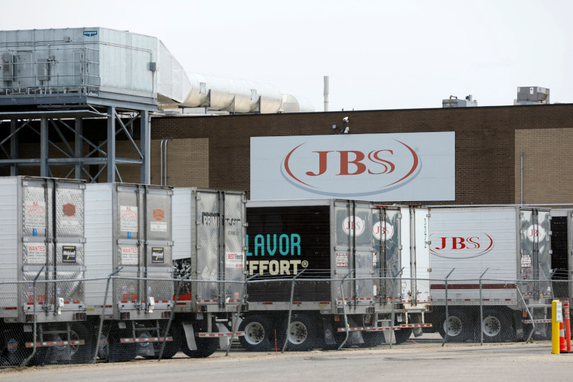 JBS Bolsa de Nova York