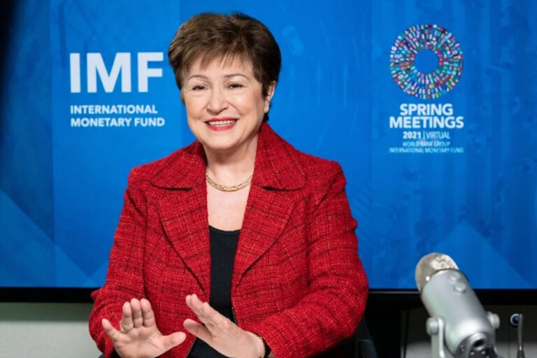 Kristalina Georgieva