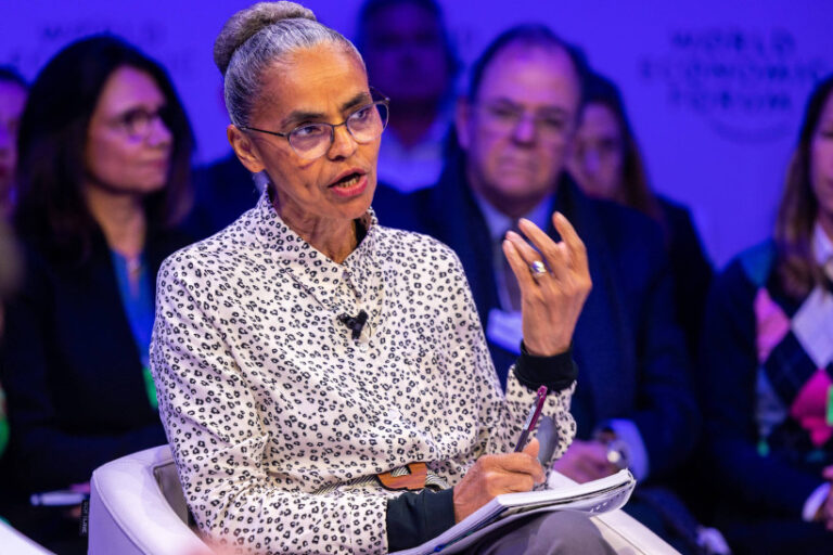 Marina Silva novo PAC