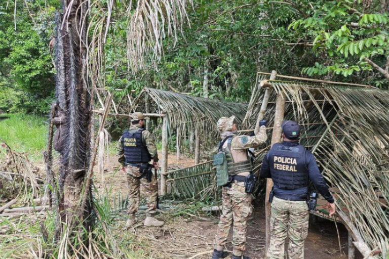 PF invasão Terra Uru-Eu-Wau-Wau