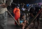Yanomamis desnutrição