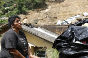 chuvas RJ racismo ambiental