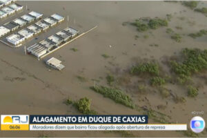 chuvas Rio de Janeiro