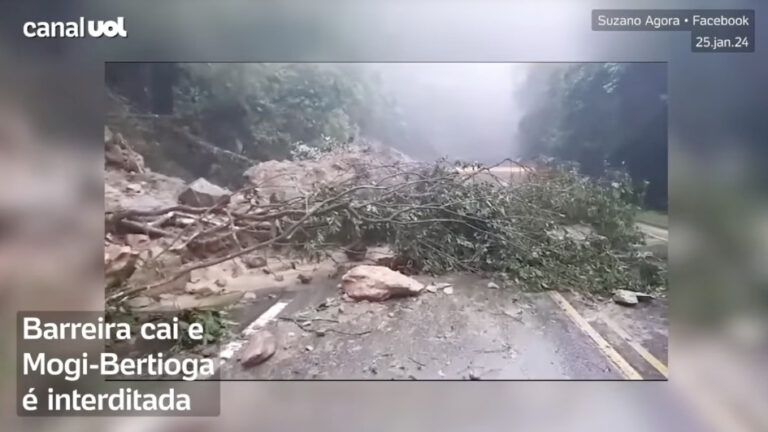 chuvas litoral norte SP