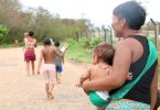 crise humanitária Terras Yanomami