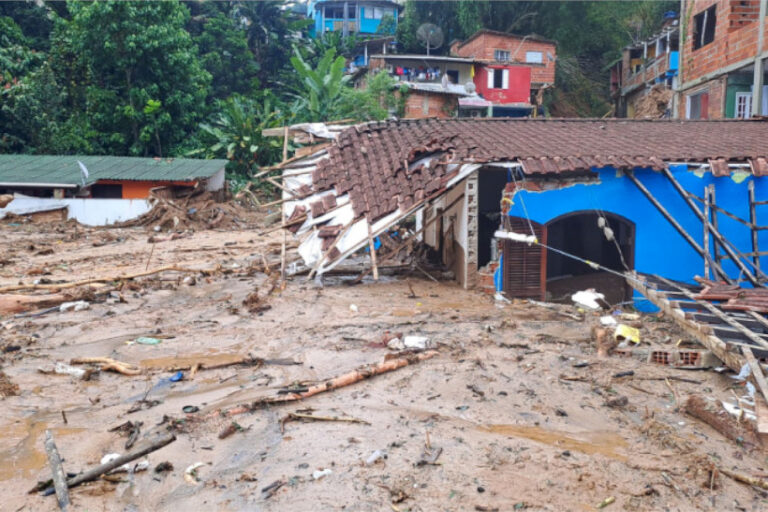 mudanças climáticas gestão de risco