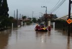 municípios risco inundações deslizamentos