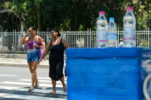 ondas de calor Brasil