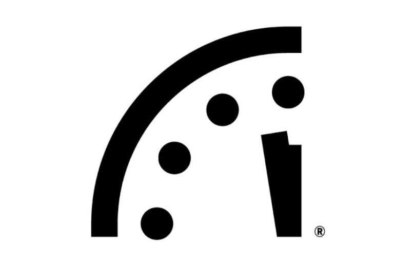 Relógio do Juízo Final