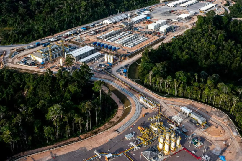 Azulão Eneva Silves