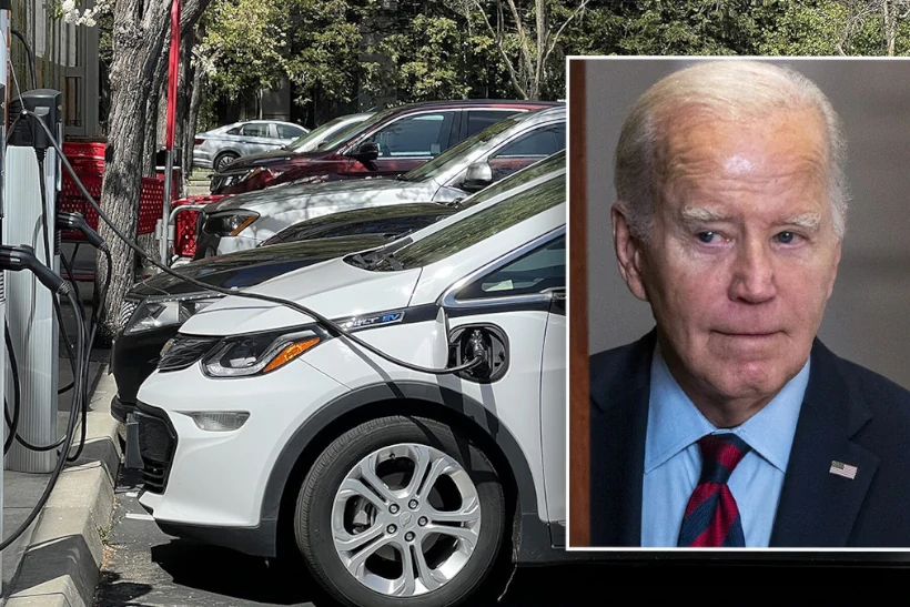 Biden carros elétricos