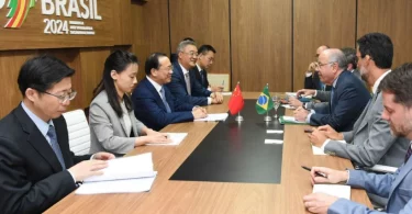 Brasil G20 reunião ministros exterior