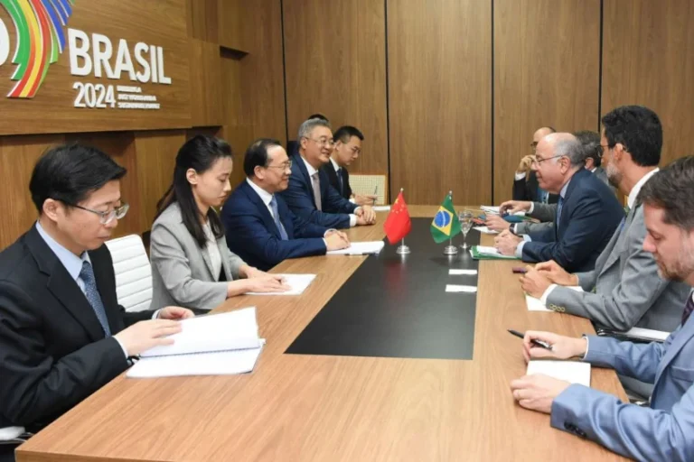 Brasil G20 reunião ministros exterior