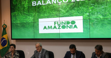 Fundo Amazônia destinação de recursos