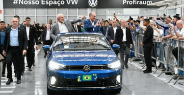Volkswagen investimento Brasil