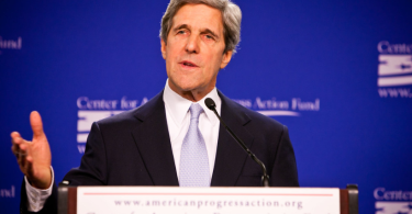 John Kerry sucessor