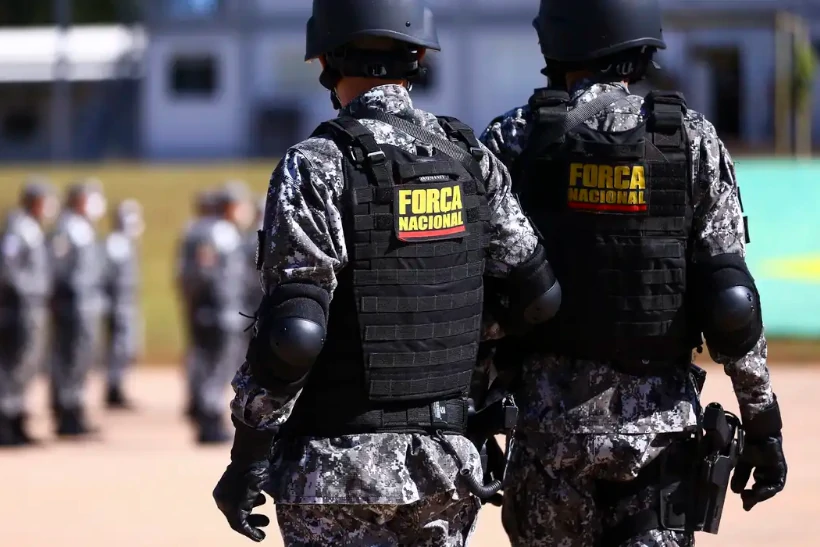 Força Nacional Terra Sararé