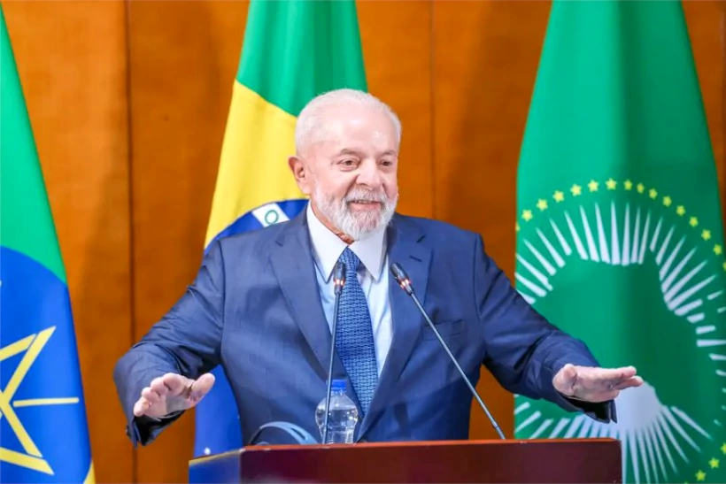 Lula G20 2024