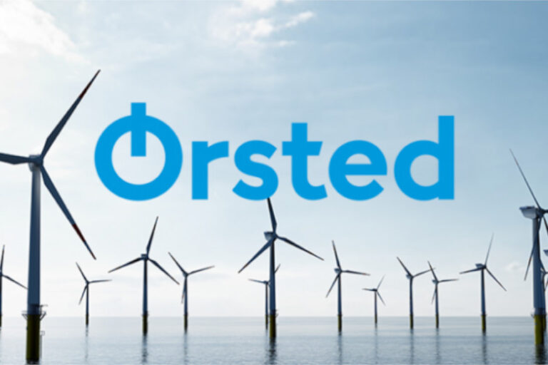 Orsted eólica