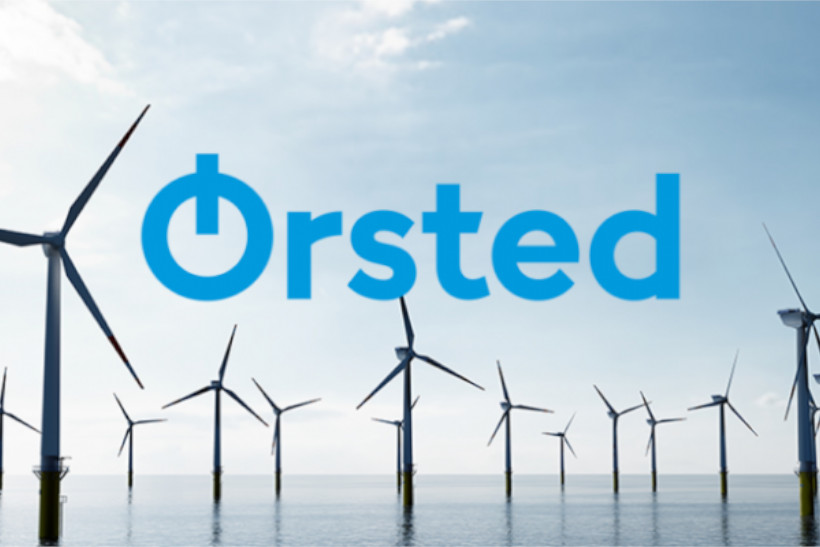 Orsted eólica