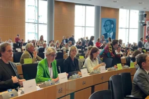 Parlamento Europeu lei restauração ecossistemas