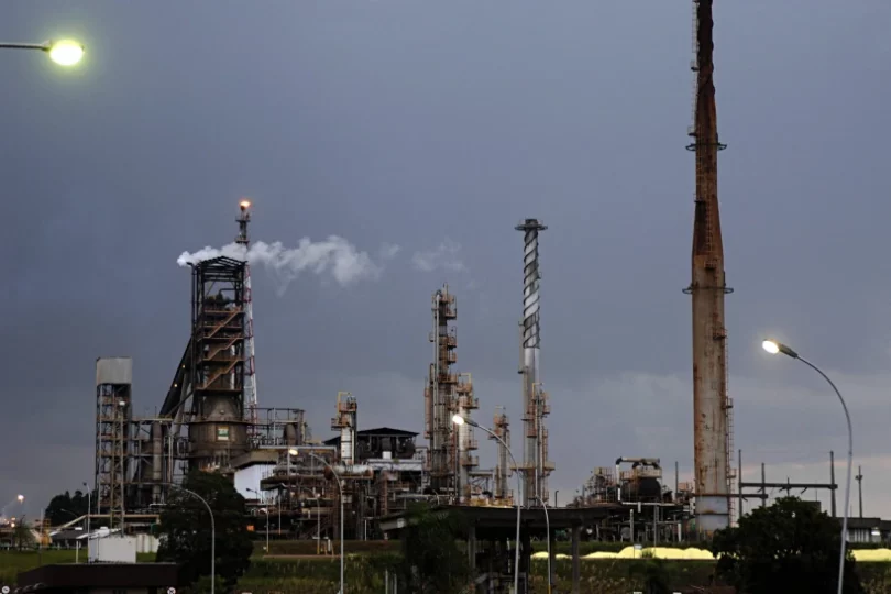 Petrobras eliminação combustíveis fósseis