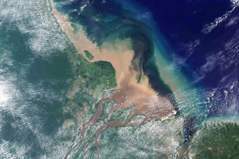 Petrobras impactos foz do Amazonas