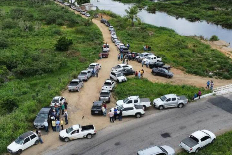 assassinato Pataxó responsáveis