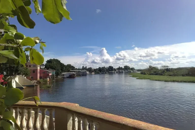 chuva pantanal rios