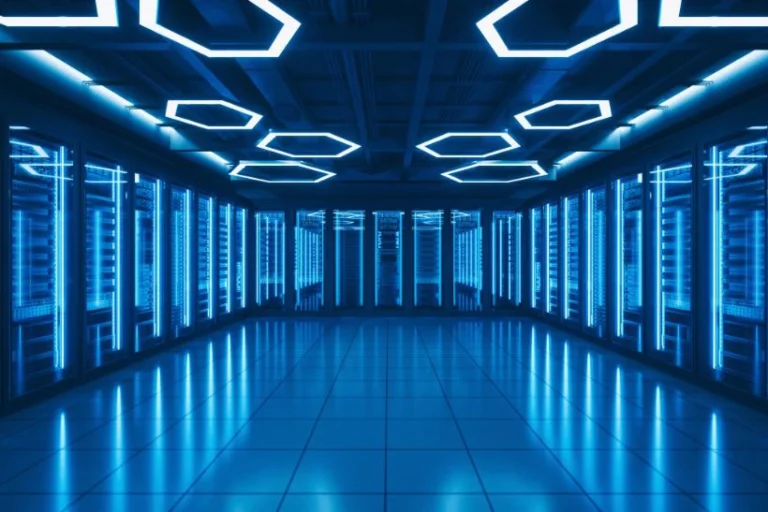 data centers consumo água energia